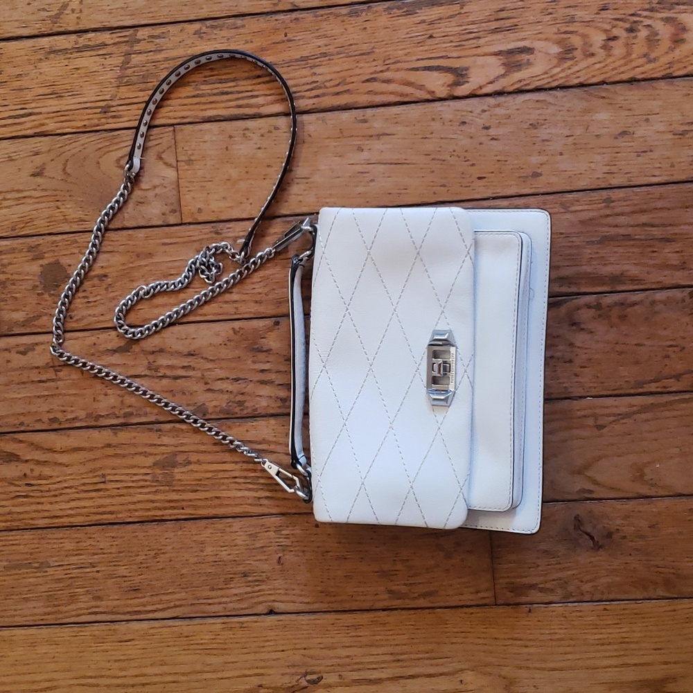 Rebecca Minkoff T'aime Medium Shoulder Bag